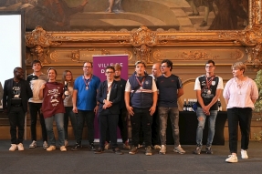 La ville de Dijon et Dijon métropole sont fières de leurs équipes sportives